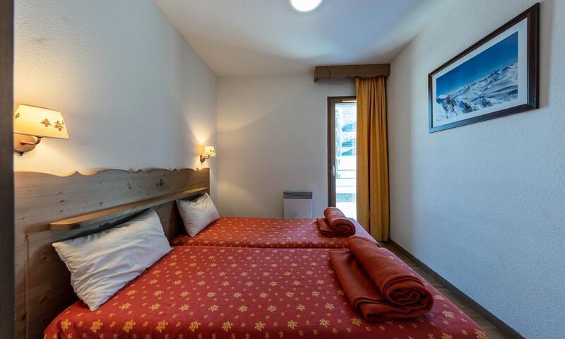 Urlaub in den Bergen 3-Zimmer-Appartment für 8 Personen (50m²) - Résidence L'Ecrin des Neiges *** - MH - Chamrousse - Draußen im Sommer