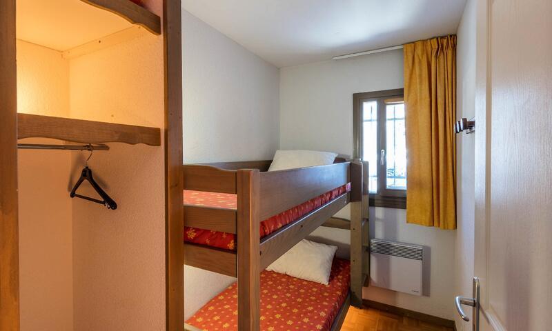 Vacaciones en montaña Apartamento 3 piezas para 8 personas (50m²) - Résidence L'Ecrin des Neiges *** - MH - Chamrousse - Verano