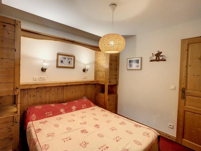 Каникулы в горах Апартаменты 4 комнат 8 чел. (A403) - Résidence l'Ecrin des Sybelles - La Toussuire