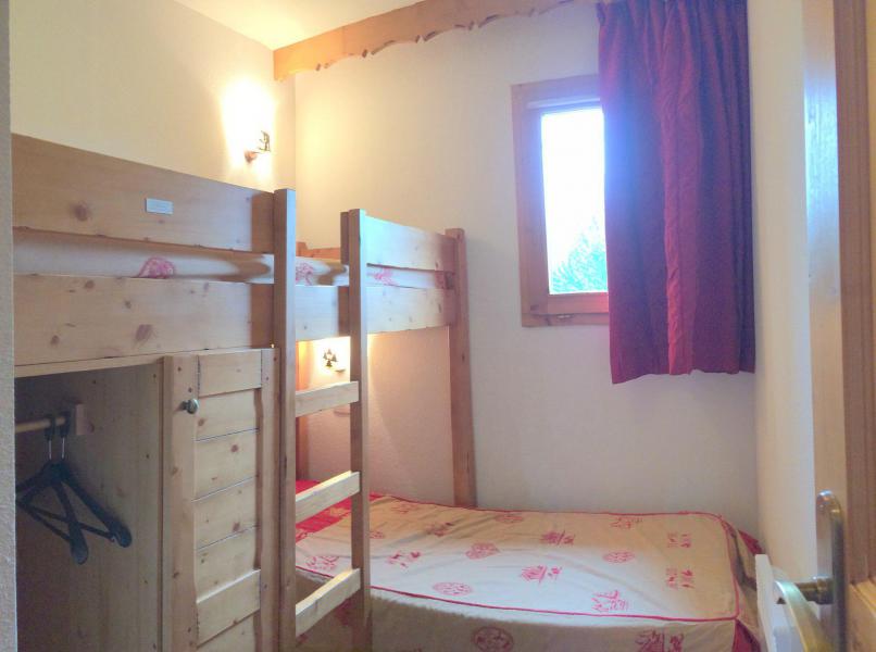 Wakacje w górach Apartament 3 pokojowy 6 osób (C0008) - Résidence l'Ecrin des Sybelles - La Toussuire - Pokój