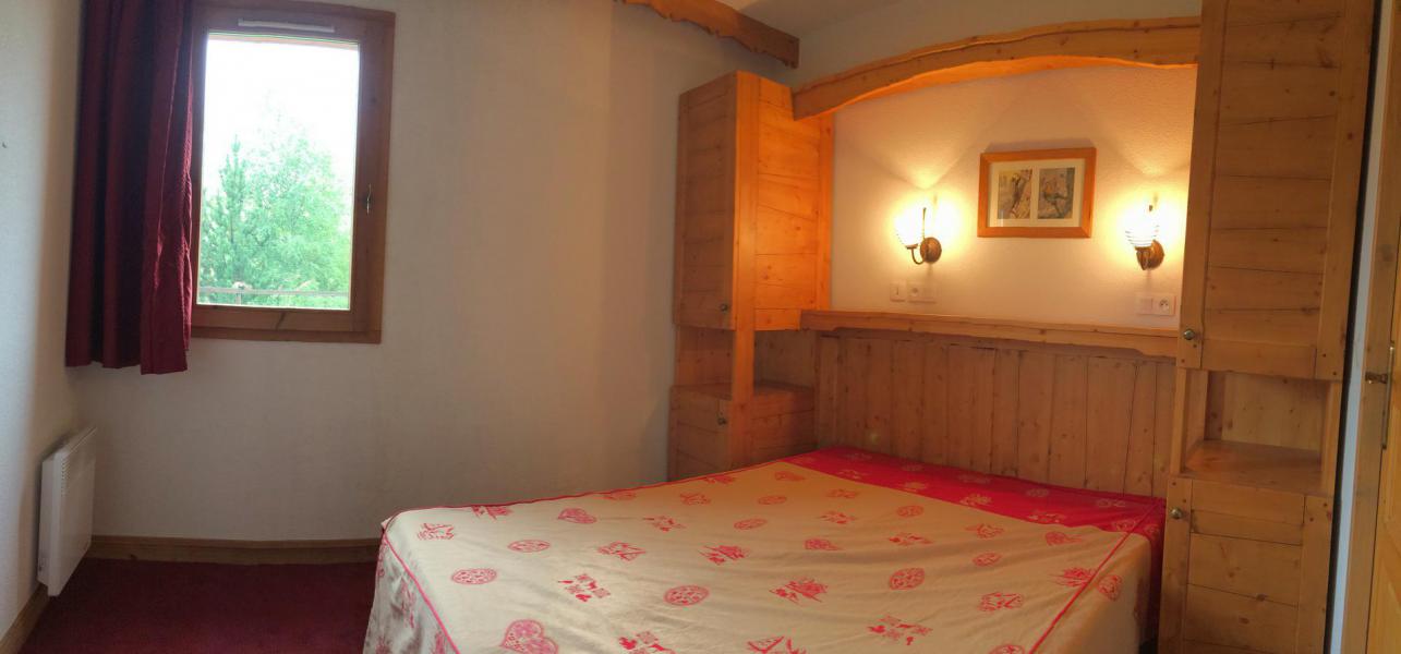 Vacaciones en montaña Apartamento 3 piezas para 6 personas (C0008) - Résidence l'Ecrin des Sybelles - La Toussuire - Habitación