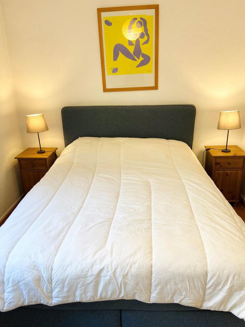 Urlaub in den Bergen 3-Zimmer-Appartment für 6 Personen (8) - Résidence l'Ecureuil A - Les 2 Alpes - Schlafzimmer