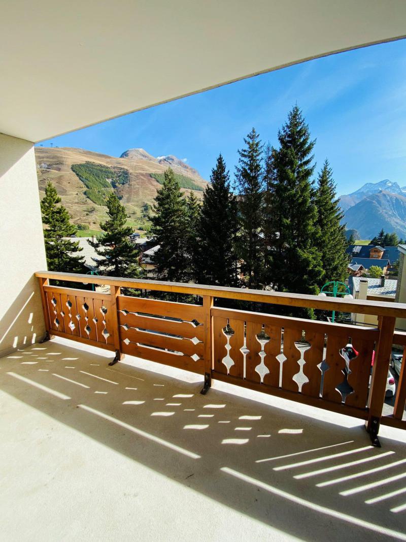 Alquiler al esquí Apartamento 3 piezas para 6 personas (8) - Résidence l'Ecureuil A - Les 2 Alpes - Verano