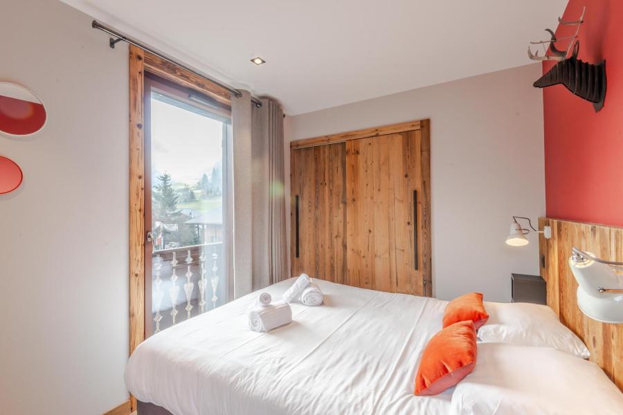 Каникулы в горах Апартаменты 2 комнат 4 чел. (B3) - Résidence l'Edelweiss - Morzine - Комната