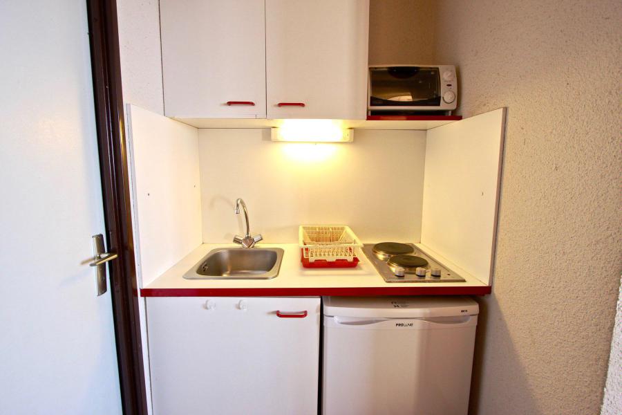 Urlaub in den Bergen 2-Zimmer-Appartment für 6 Personen (609) - Résidence l'Edelweiss - Chamrousse - Küche