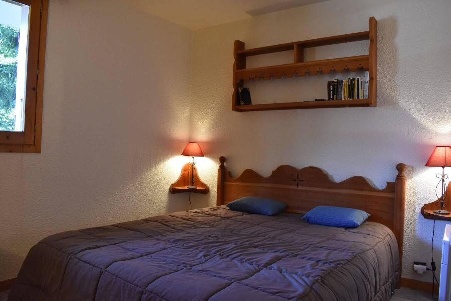 Urlaub in den Bergen 3-Zimmer-Appartment für 5 Personen (17) - Résidence l'Edelweiss - Méribel - Schlafzimmer