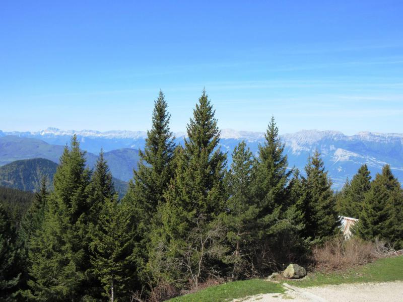 Vacanze in montagna Monolocale con alcova per 4 persone (314) - Résidence l'Edelweiss - Chamrousse