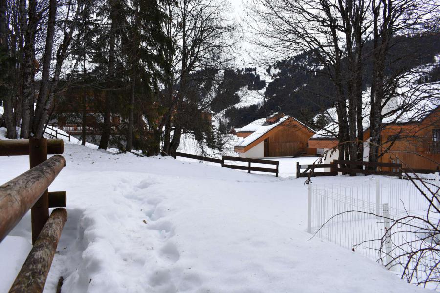 Vacances en montagne Résidence l'Edelweiss - Méribel