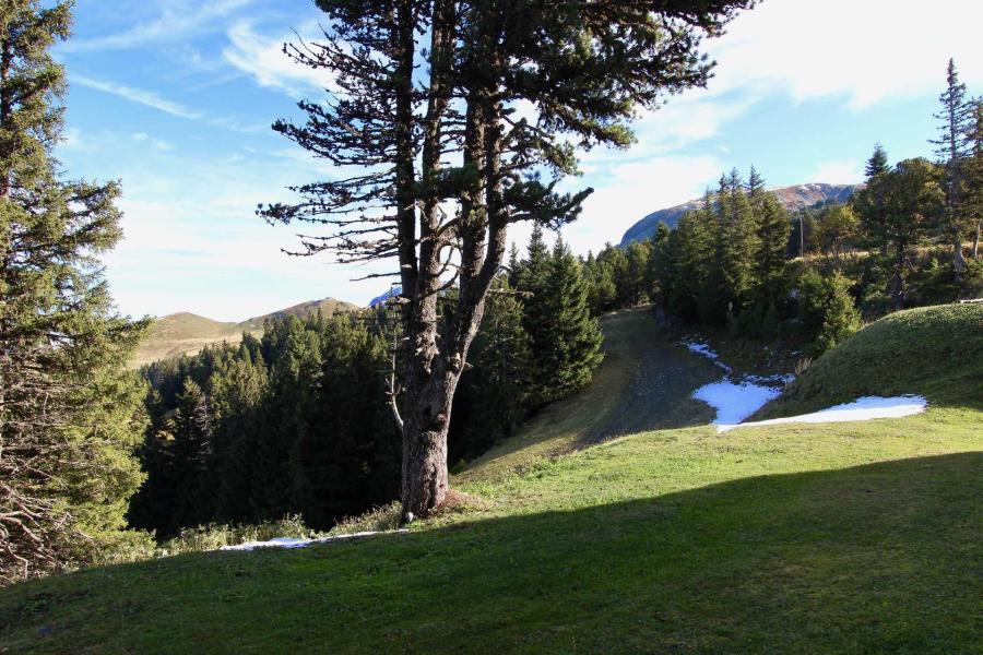 Vacanze in montagna Studio con alcova per 3 persone (117) - Résidence l'Edelweiss - Chamrousse