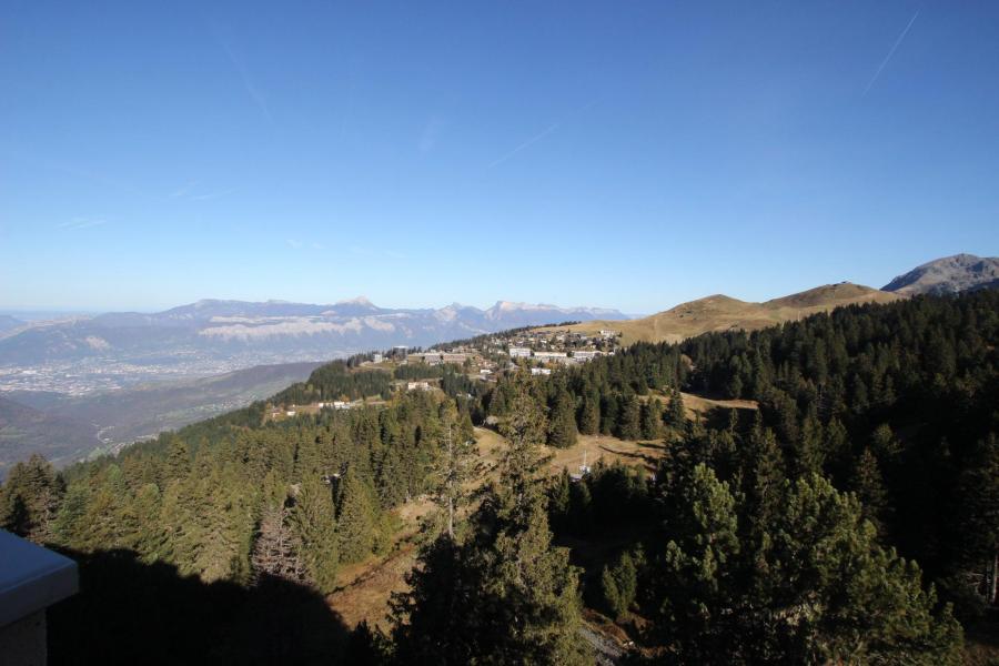 Vacaciones en montaña Estudio -espacio montaña- para 4 personas (708) - Résidence l'Edelweiss - Chamrousse - Verano