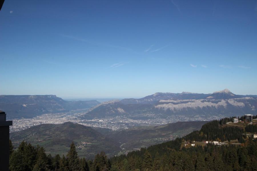 Location au ski Studio coin montagne 4 personnes (708) - Résidence l'Edelweiss - Chamrousse - Extérieur été