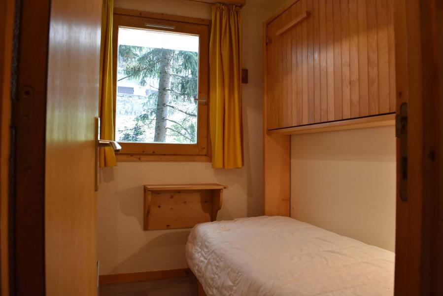 Vacaciones en montaña Apartamento 3 piezas para 5 personas (17) - Résidence l'Edelweiss - Méribel - Cabina