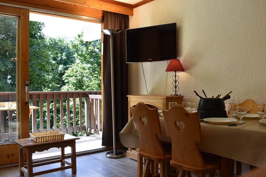 Vacaciones en montaña Apartamento 3 piezas para 5 personas (17) - Résidence l'Edelweiss - Méribel - Estancia