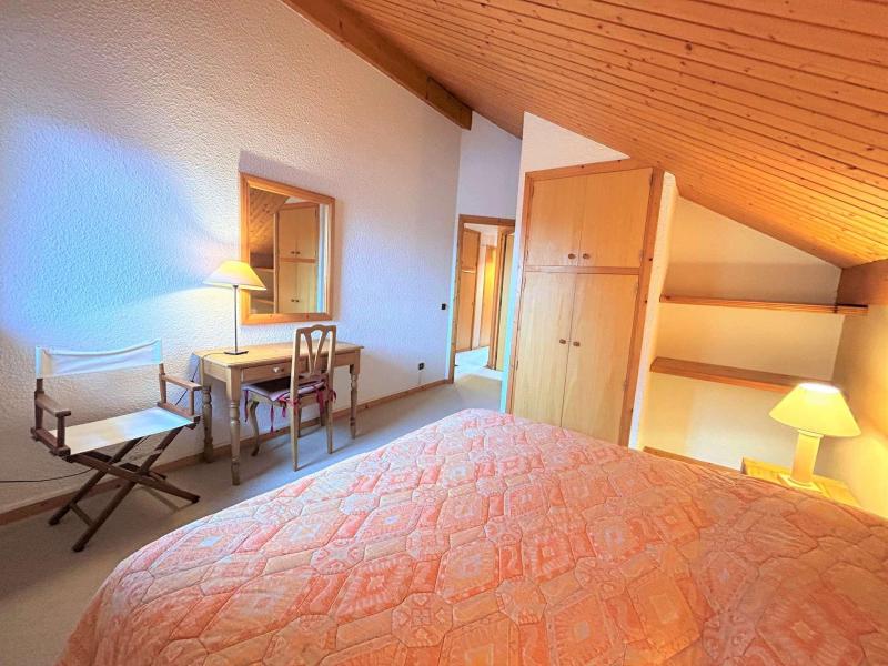 Vacaciones en montaña Apartamento 3 piezas para 6 personas (022) - Résidence l'Edelweiss - Méribel - Alojamiento