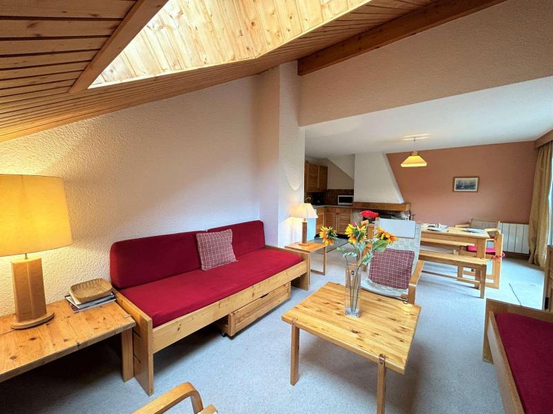 Vacaciones en montaña Apartamento 3 piezas para 6 personas (22) - Résidence l'Edelweiss - Méribel - Estancia