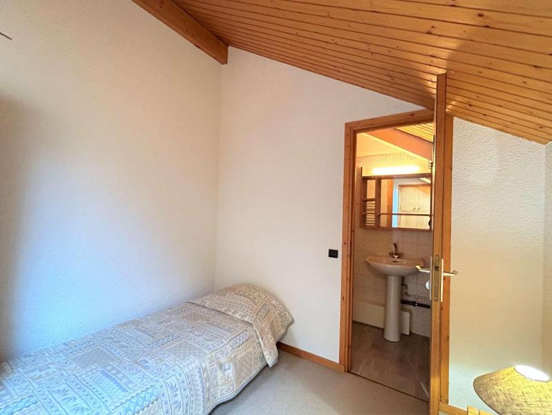 Vacaciones en montaña Apartamento 3 piezas para 6 personas (22) - Résidence l'Edelweiss - Méribel - Habitación