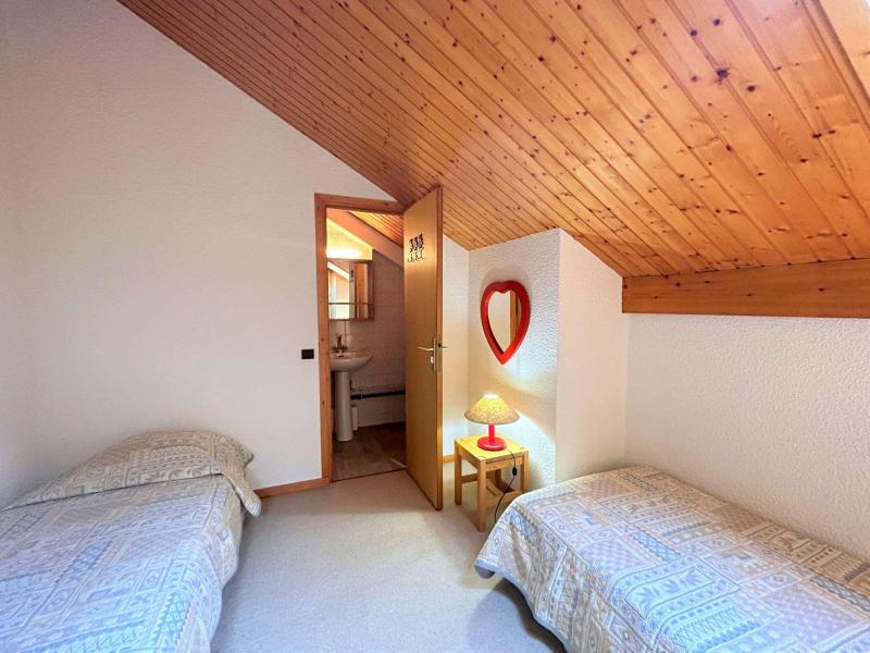 Vacaciones en montaña Apartamento 3 piezas para 6 personas (22) - Résidence l'Edelweiss - Méribel - Habitación