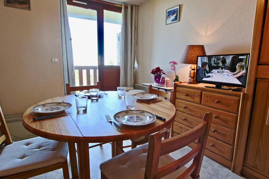 Vacaciones en montaña Apartamento cabina para 4 personas (104) - Résidence l'Edelweiss - Chamrousse - Estancia
