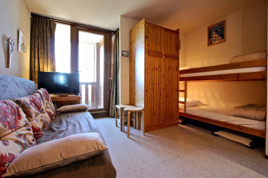 Vacaciones en montaña Apartamento cabina para 4 personas (307) - Résidence l'Edelweiss - Chamrousse - Estancia