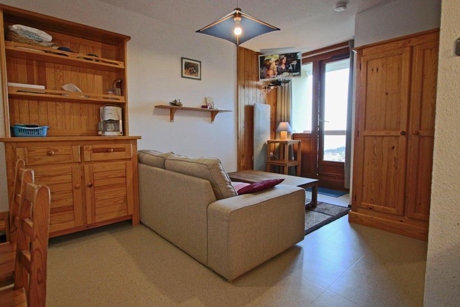 Vacaciones en montaña Apartamento cabina para 4 personas (420) - Résidence l'Edelweiss - Chamrousse - Estancia
