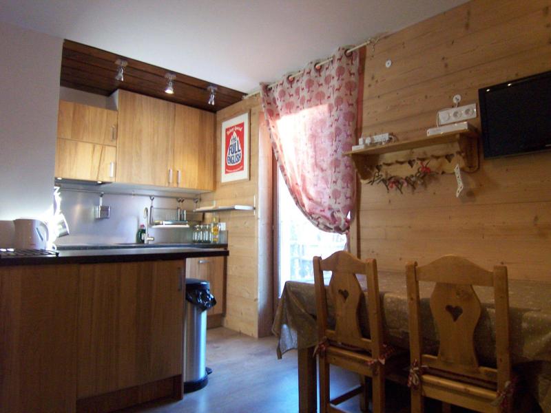Vacanze in montagna Appartamento 2 stanze per 6 persone (C1) - Résidence l'Edelweiss - Morzine - Cucina