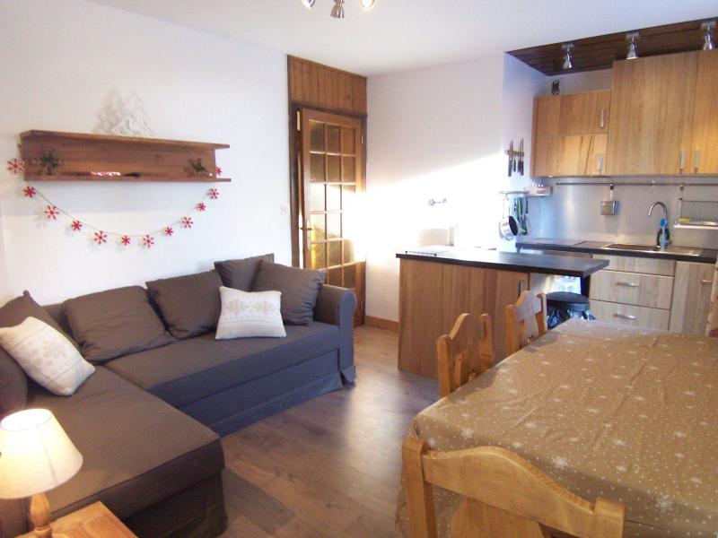 Vacanze in montagna Appartamento 2 stanze per 6 persone (C1) - Résidence l'Edelweiss - Morzine - Soggiorno