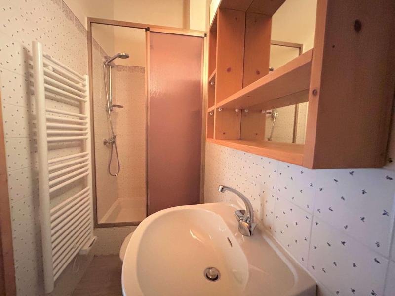 Vacanze in montagna Appartamento 3 stanze per 6 persone (22) - Résidence l'Edelweiss - Méribel - Bagno con doccia