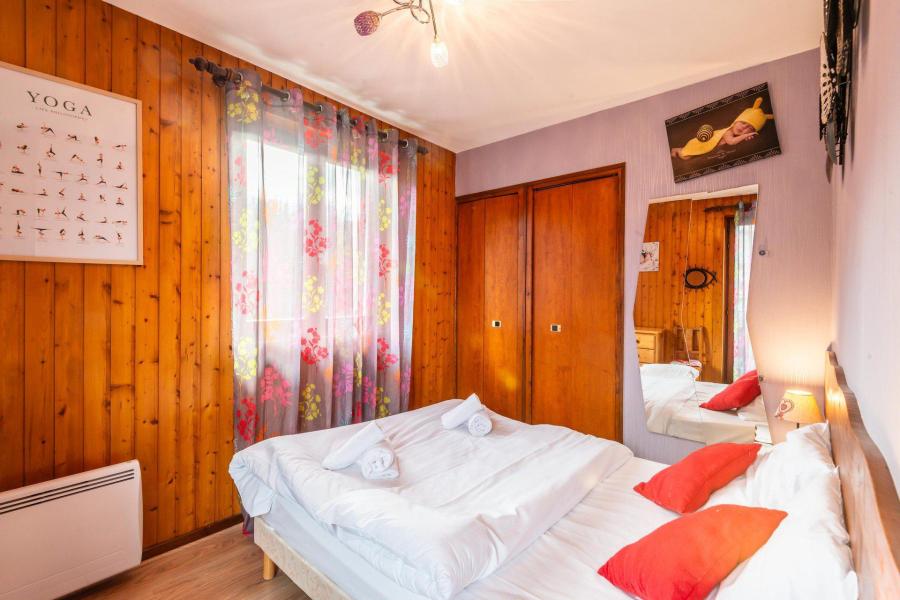 Vakantie in de bergen Appartement 2 kamers 4 personen (B1) - Résidence l'Edelweiss - Morzine - Kamer