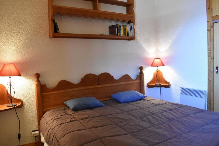 Vacances en montagne Appartement 3 pièces 5 personnes (17) - Résidence l'Edelweiss - Méribel - Chambre