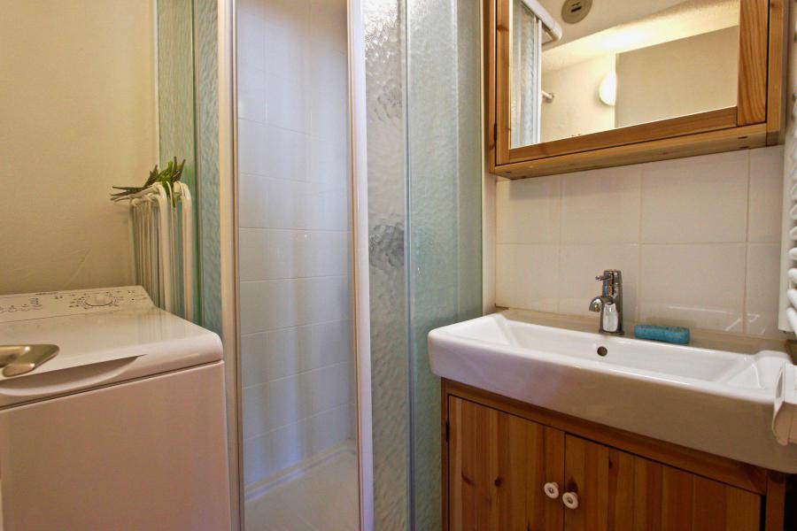 Vacanze in montagna Monolocale con alcova per 4 persone (608) - Résidence l'Edelweiss - Chamrousse - Bagno con doccia