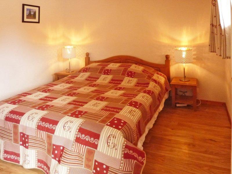 Urlaub in den Bergen 2-Zimmer-Appartment für 6 Personen (484) - Résidence l'Edelweiss - Monts du Bois d'Or - Les Orres - Schlafzimmer
