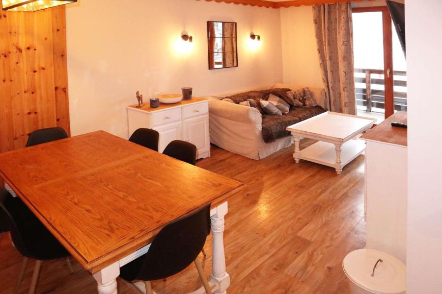 Vacances en montagne Appartement duplex 3 pièces 8 personnes (493) - Résidence l'Edelweiss - Monts du Bois d'Or - Les Orres - Séjour