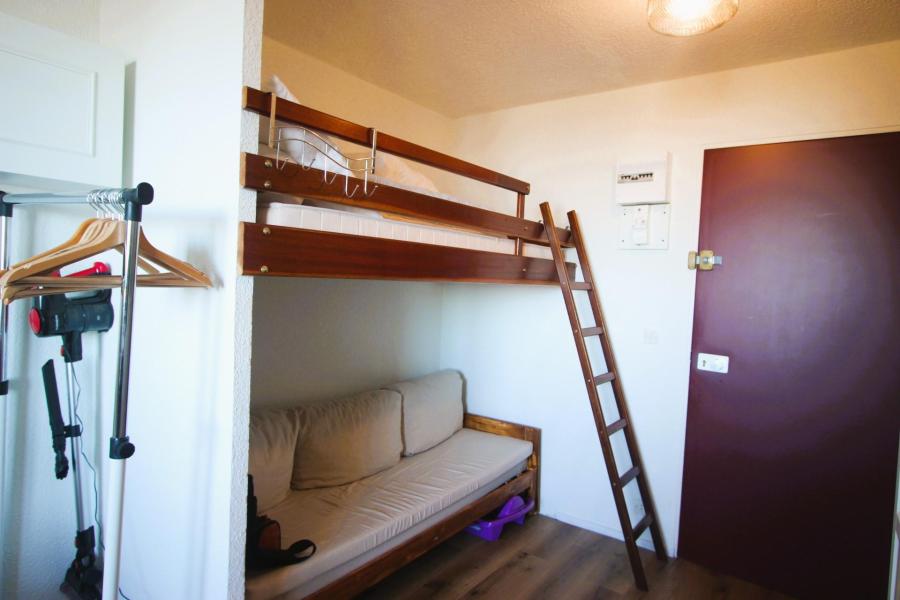 Vakantie in de bergen Studio bergnis 4 personen (708) - Résidence l'Edelweiss - Chamrousse - Slaapnis