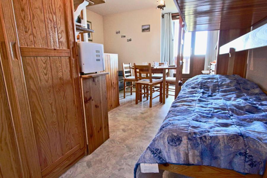 Vacances en montagne Studio cabine 4 personnes (104) - Résidence l'Edelweiss - Chamrousse - Séjour