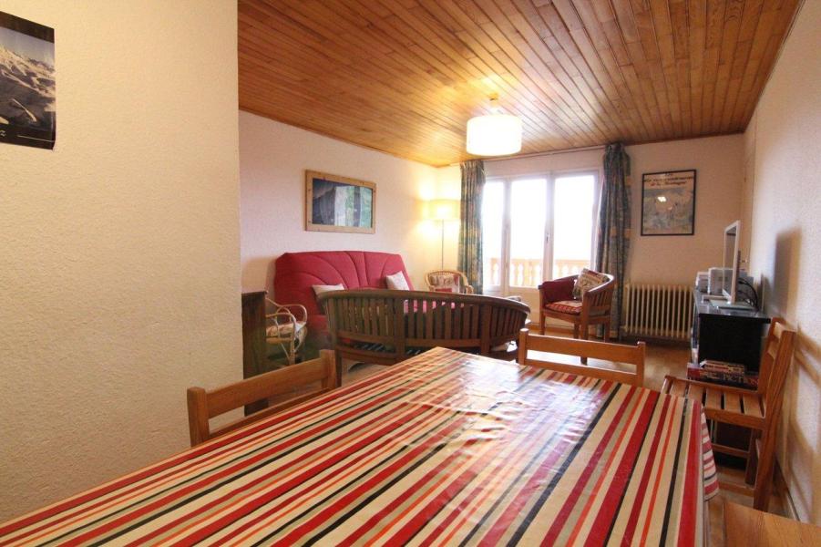 Holiday in mountain resort 4 room apartment 8 people (A1) - Résidence l'Eden - Alpe d'Huez - Accommodation