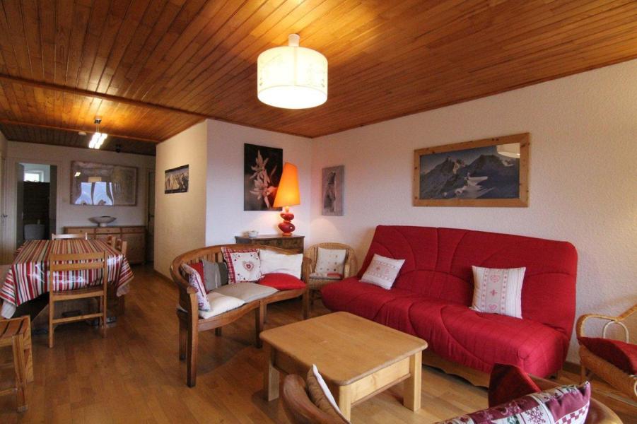 Каникулы в горах Апартаменты 4 комнат 8 чел. (A1) - Résidence l'Eden - Alpe d'Huez - Салон