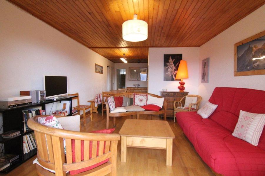 Urlaub in den Bergen 4-Zimmer-Appartment für 8 Personen (A1) - Résidence l'Eden - Alpe d'Huez - Sitzbank