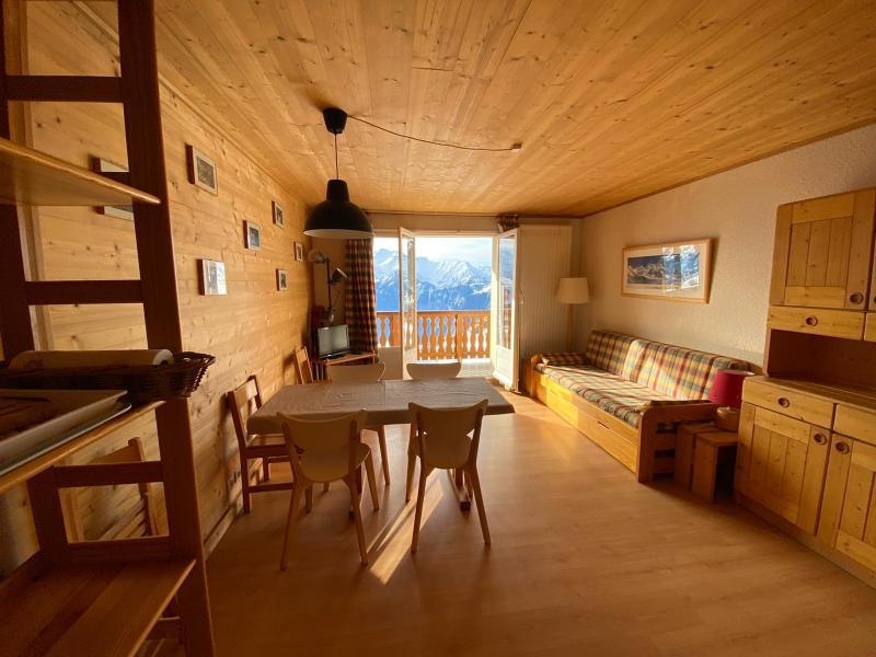 Vakantie in de bergen Appartement 2 kamers bergnis 6 personen (B2) - Résidence l'Eden - Alpe d'Huez