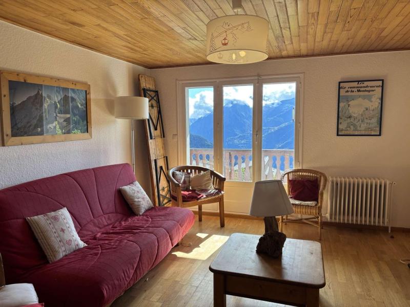 Vacances en montagne Appartement 4 pièces 8 personnes (A1) - Résidence l'Eden - Alpe d'Huez