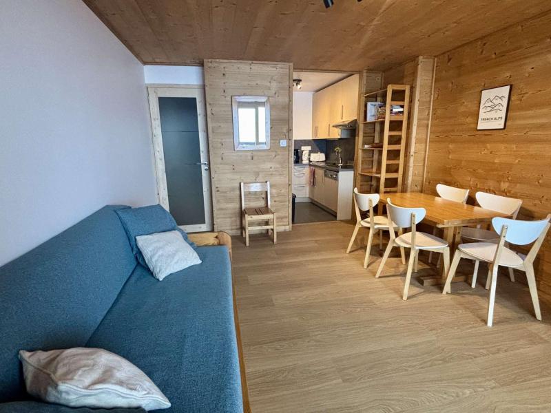 Wakacje w górach Apartament 2 pokojowy z alkową 6 osób (B2) - Résidence l'Eden - Alpe d'Huez