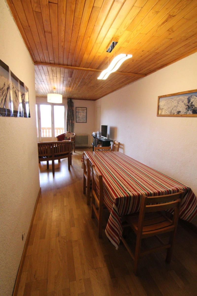 Vakantie in de bergen Appartement 4 kamers 8 personen (A1) - Résidence l'Eden - Alpe d'Huez - Verblijf