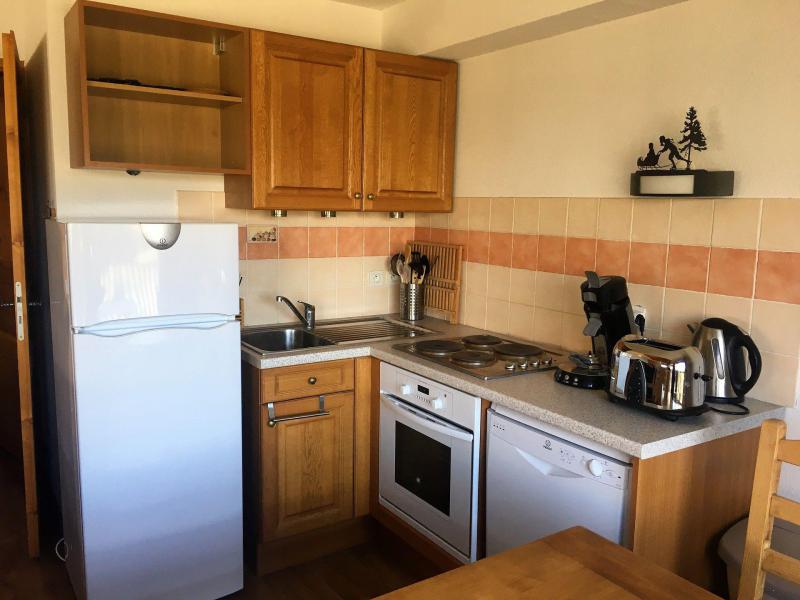 Wakacje w górach Apartament duplex 5 pokojowy 10 osób (26) - Résidence L'Eden des Cimes - La Joue du Loup - Aneks kuchenny