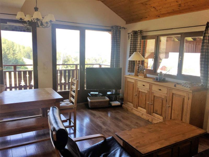 Vacaciones en montaña Apartamento dúplex 5 piezas 10 personas (26) - Résidence L'Eden des Cimes - La Joue du Loup - Estancia