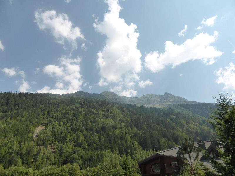 Vacanze in montagna Studio con alcova per 4 persone (J711) - Résidence l'Enclave - Les Contamines-Montjoie