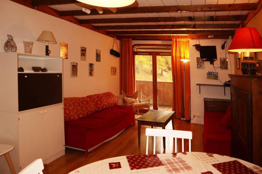 Каникулы в горах Апартаменты 2 комнат 6 чел. (344) - Résidence l'Epervière - Les Orres - Салон