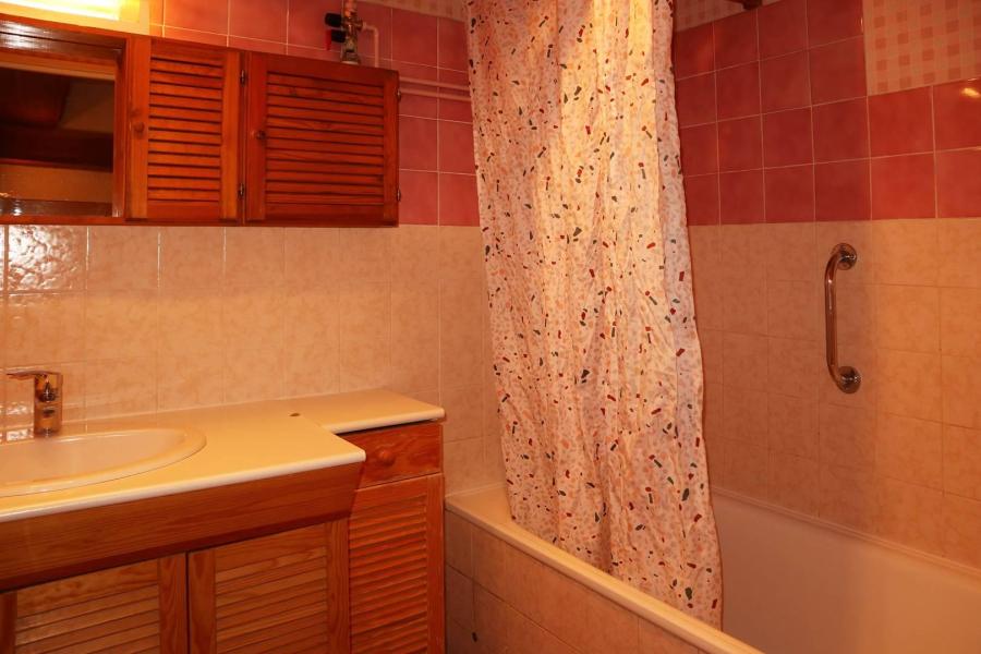Vacances en montagne Appartement 2 pièces coin montagne 6 personnes (344) - Résidence l'Epervière - Les Orres