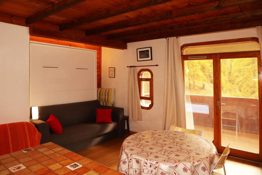 Vacances en montagne Studio coin montagne 4 personnes (352) - Résidence l'Epervière - Les Orres