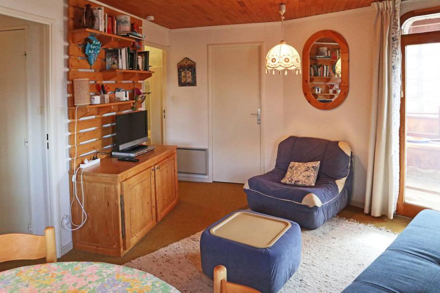 Vacaciones en montaña Apartamento cabina 2 piezas para 6 personas (360) - Résidence l'Epervière - Les Orres