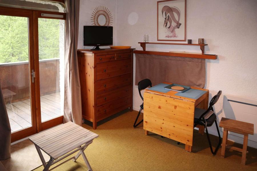 Vacances en montagne Studio coin montagne 4 personnes (343) - Résidence l'Epervière - Les Orres