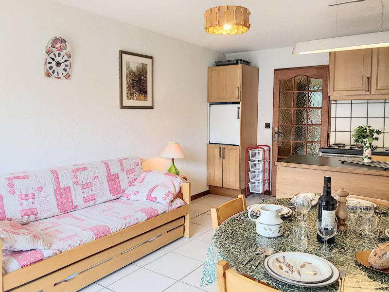 Vacaciones en montaña Apartamento 2 piezas cabina para 6 personas (15) - Résidence l'Epervière - Saint Martin de Belleville - Estancia